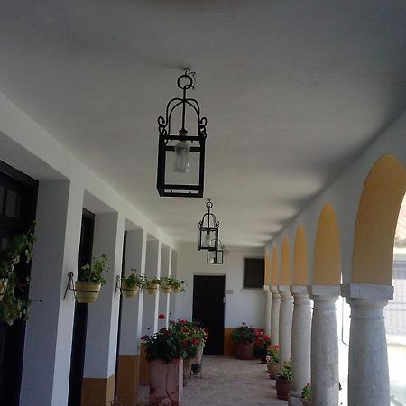 Hotel Finca Las Beatas Villahermosa Экстерьер фото