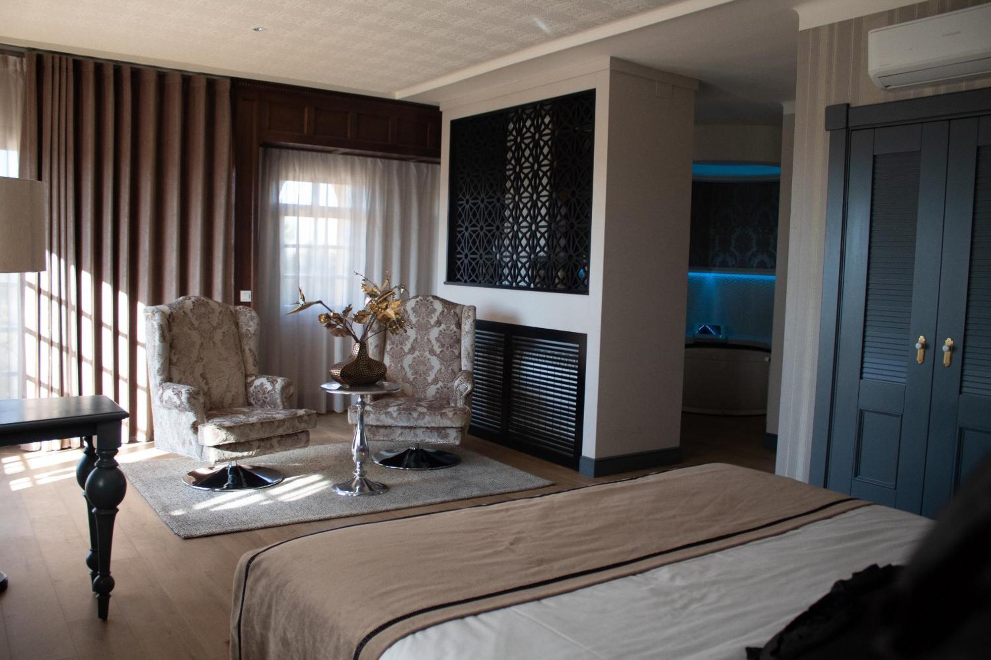 Hotel Finca Las Beatas Villahermosa Экстерьер фото