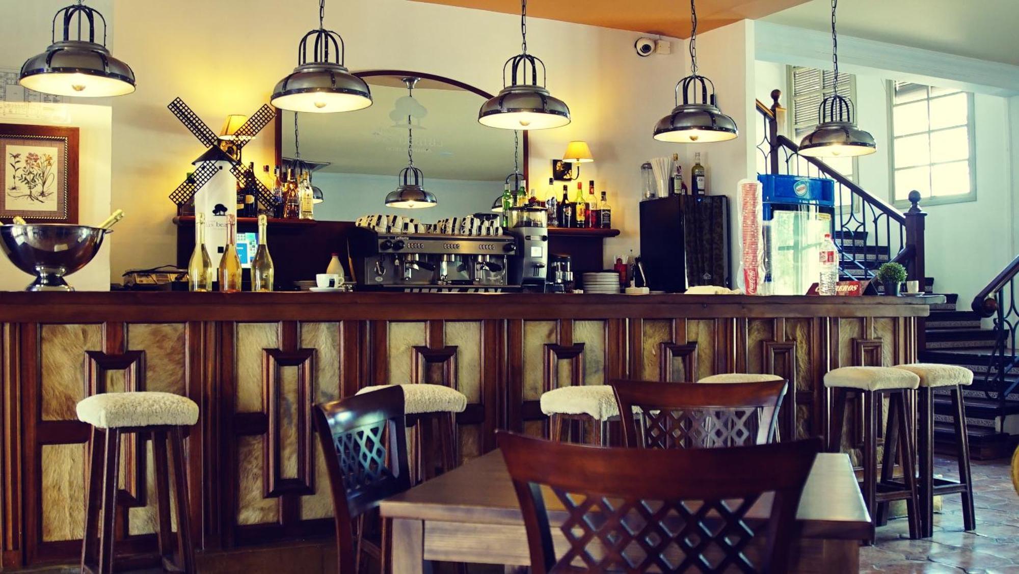 Hotel Finca Las Beatas Villahermosa Экстерьер фото