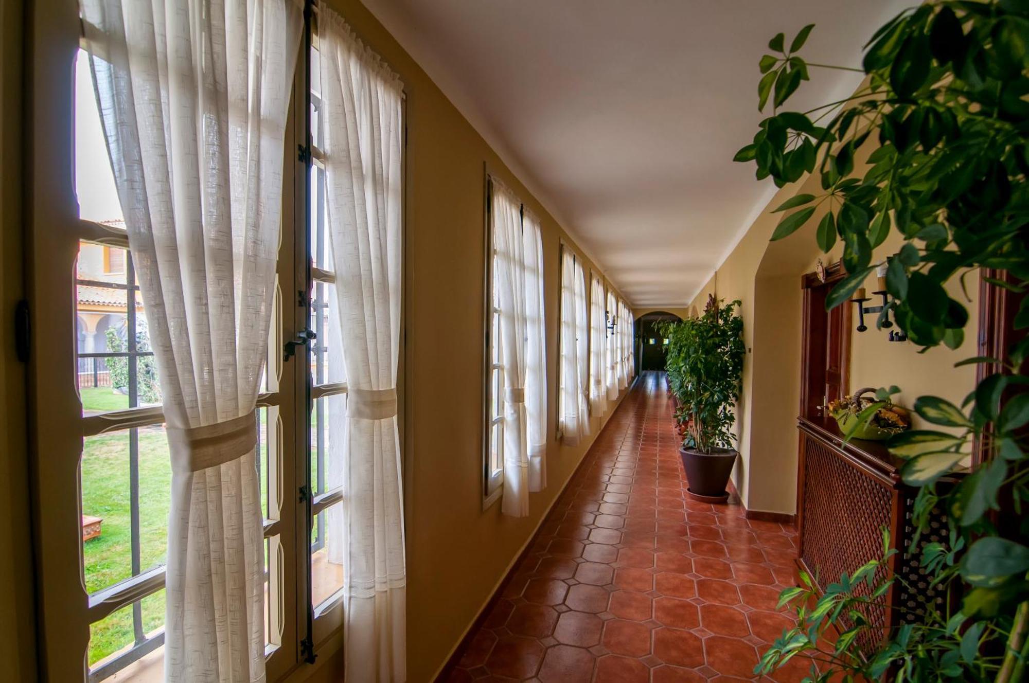 Hotel Finca Las Beatas Villahermosa Экстерьер фото