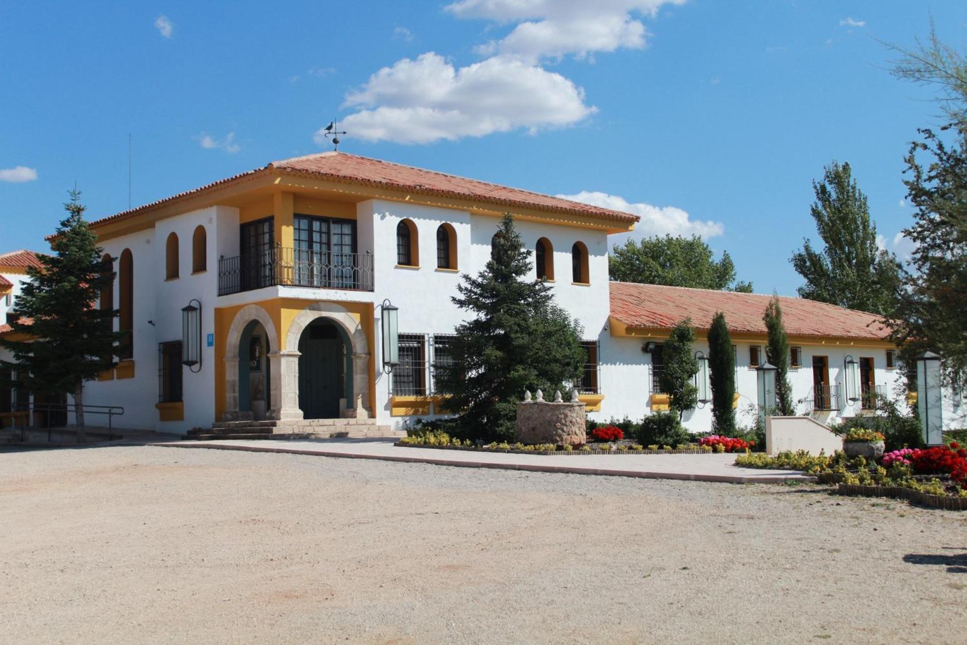 Hotel Finca Las Beatas Villahermosa Экстерьер фото