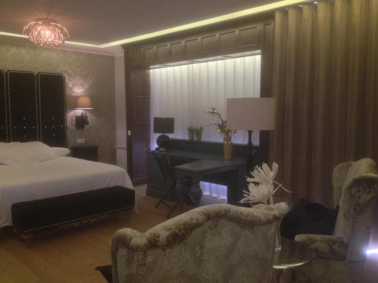 Hotel Finca Las Beatas Villahermosa Экстерьер фото
