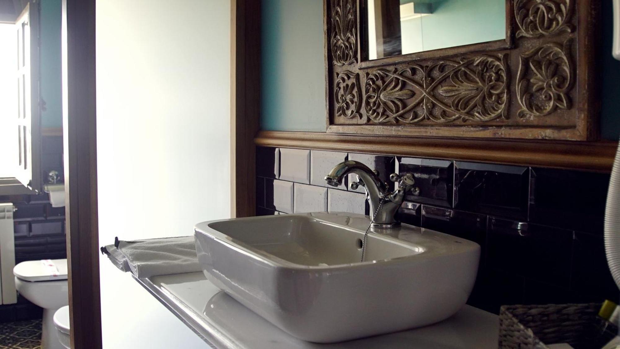 Hotel Finca Las Beatas Villahermosa Экстерьер фото