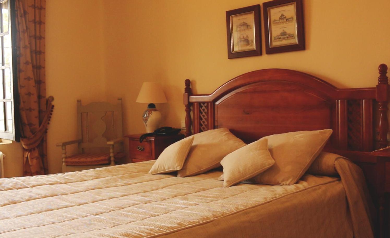 Hotel Finca Las Beatas Villahermosa Экстерьер фото